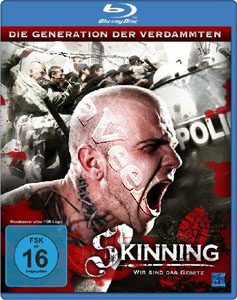 Skinning (2010) (Blu-Ray)